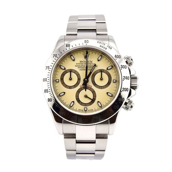 Rolex Daytona 116520